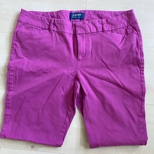 Old Navy Pixie Pants